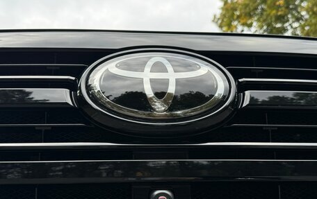 Toyota Land Cruiser, 2024 год, 16 000 000 рублей, 14 фотография