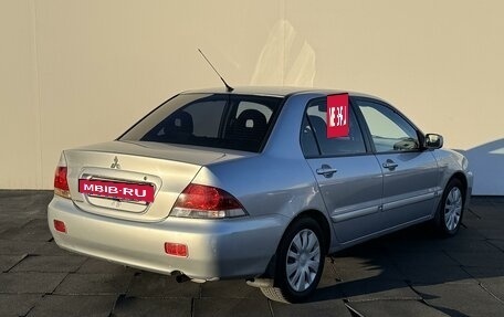 Mitsubishi Lancer IX, 2006 год, 499 000 рублей, 8 фотография