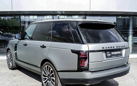 Land Rover Range Rover IV рестайлинг, 2019 год, 8 700 000 рублей, 7 фотография