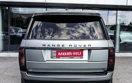 Land Rover Range Rover IV рестайлинг, 2019 год, 8 700 000 рублей, 6 фотография