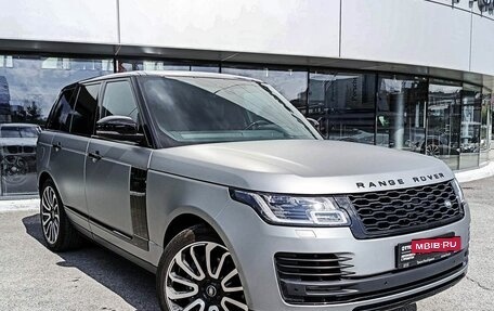 Land Rover Range Rover IV рестайлинг, 2019 год, 8 700 000 рублей, 3 фотография