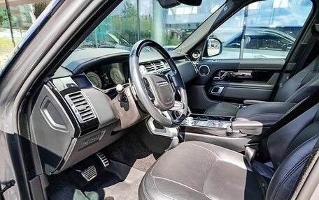 Land Rover Range Rover IV рестайлинг, 2019 год, 8 700 000 рублей, 16 фотография