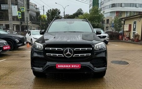 Mercedes-Benz GLS, 2019 год, 10 000 000 рублей, 1 фотография