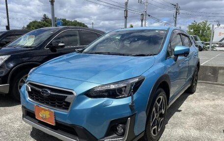 Subaru XV II, 2021 год, 2 100 001 рублей, 1 фотография