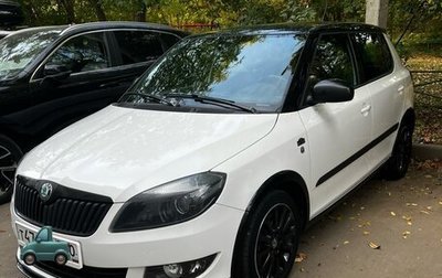 Skoda Fabia II, 2012 год, 850 000 рублей, 1 фотография