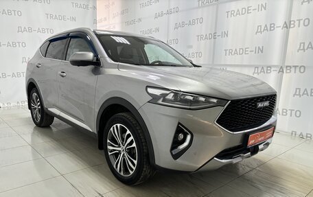 Haval F7 I, 2020 год, 2 150 000 рублей, 4 фотография