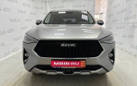 Haval F7 I, 2020 год, 2 150 000 рублей, 3 фотография