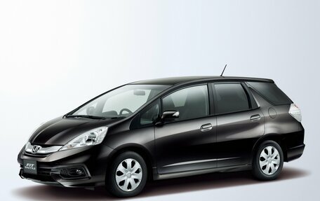 Honda Fit Shuttle I рестайлинг, 2014 год, 1 200 000 рублей, 1 фотография