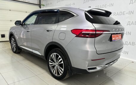 Haval F7 I, 2020 год, 2 150 000 рублей, 7 фотография