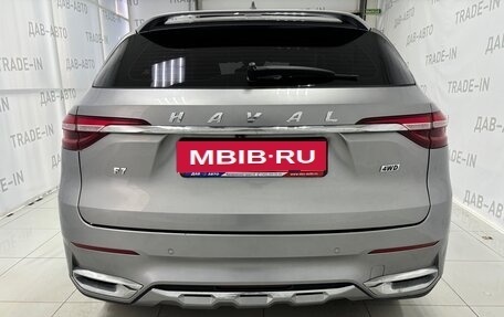 Haval F7 I, 2020 год, 2 150 000 рублей, 6 фотография