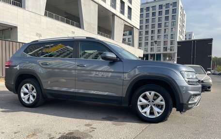 Volkswagen Teramont I, 2018 год, 3 570 000 рублей, 7 фотография