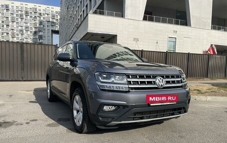 Volkswagen Teramont I, 2018 год, 3 570 000 рублей, 6 фотография