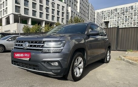 Volkswagen Teramont I, 2018 год, 3 570 000 рублей, 2 фотография