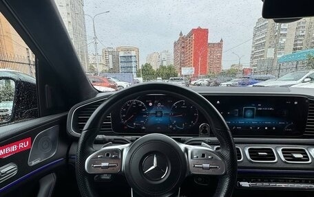 Mercedes-Benz GLS, 2019 год, 10 000 000 рублей, 7 фотография