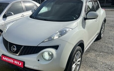 Nissan Juke II, 2011 год, 1 260 000 рублей, 1 фотография