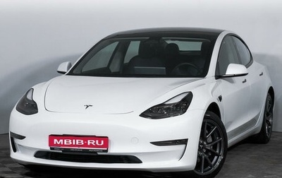 Tesla Model 3 I, 2021 год, 3 489 000 рублей, 1 фотография