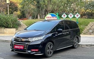 Honda Odyssey IV, 2019 год, 3 400 000 рублей, 1 фотография