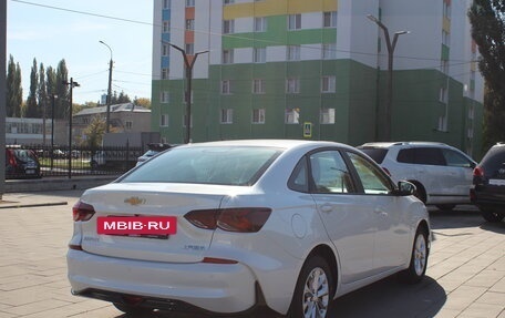 Chevrolet Monza, 2024 год, 2 009 000 рублей, 2 фотография