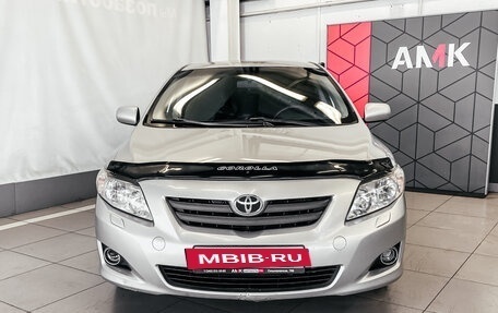 Toyota Corolla, 2007 год, 850 450 рублей, 3 фотография