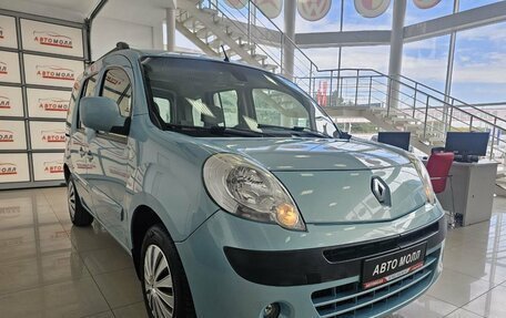 Renault Kangoo II рестайлинг, 2011 год, 1 080 000 рублей, 4 фотография