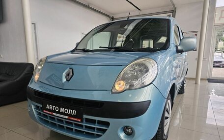 Renault Kangoo II рестайлинг, 2011 год, 1 080 000 рублей, 3 фотография