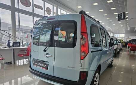 Renault Kangoo II рестайлинг, 2011 год, 1 080 000 рублей, 8 фотография