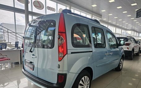 Renault Kangoo II рестайлинг, 2011 год, 1 080 000 рублей, 9 фотография