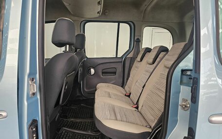 Renault Kangoo II рестайлинг, 2011 год, 1 080 000 рублей, 16 фотография