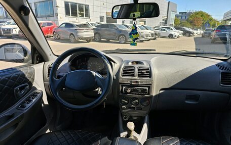 Hyundai Accent II, 2008 год, 535 000 рублей, 7 фотография