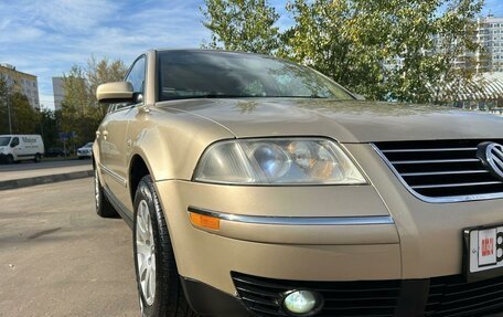 Volkswagen Passat B5+ рестайлинг, 2002 год, 425 000 рублей, 3 фотография