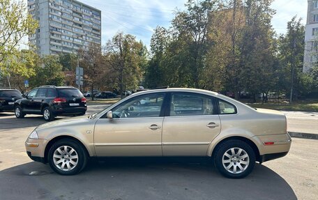 Volkswagen Passat B5+ рестайлинг, 2002 год, 425 000 рублей, 8 фотография