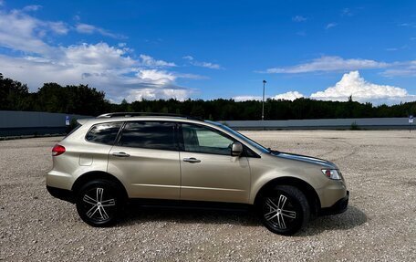 Subaru Tribeca I рестайлинг, 2008 год, 1 470 000 рублей, 3 фотография