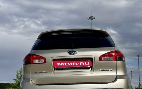 Subaru Tribeca I рестайлинг, 2008 год, 1 470 000 рублей, 12 фотография