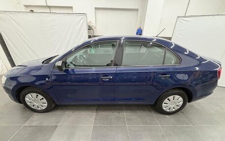 Skoda Rapid I, 2015 год, 750 000 рублей, 4 фотография