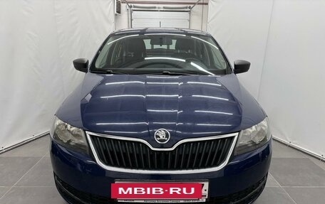 Skoda Rapid I, 2015 год, 750 000 рублей, 2 фотография