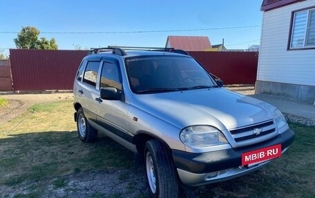 Chevrolet Niva I рестайлинг, 2006 год, 430 000 рублей, 5 фотография