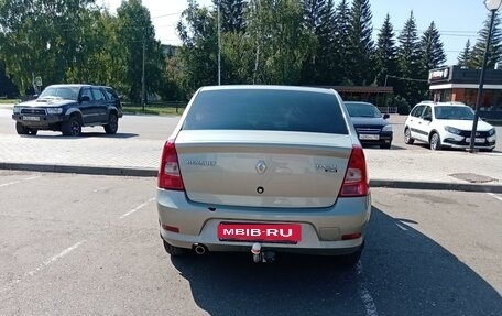 Renault Logan I, 2011 год, 460 000 рублей, 3 фотография