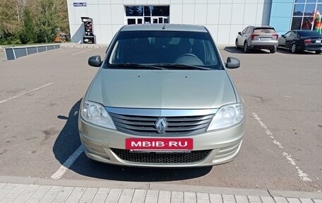 Renault Logan I, 2011 год, 460 000 рублей, 4 фотография