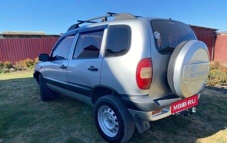 Chevrolet Niva I рестайлинг, 2006 год, 430 000 рублей, 8 фотография