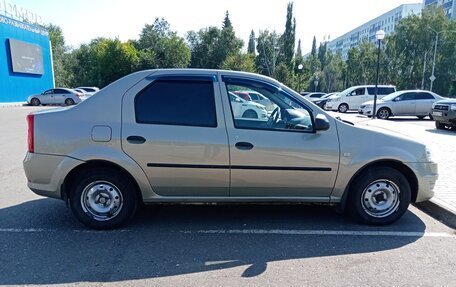 Renault Logan I, 2011 год, 460 000 рублей, 6 фотография