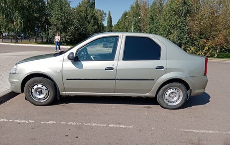 Renault Logan I, 2011 год, 460 000 рублей, 5 фотография