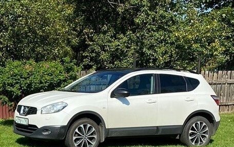 Nissan Qashqai, 2013 год, 1 350 000 рублей, 2 фотография