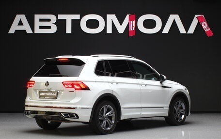 Volkswagen Tiguan II, 2021 год, 4 500 000 рублей, 3 фотография