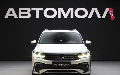 Volkswagen Tiguan II, 2021 год, 4 500 000 рублей, 8 фотография