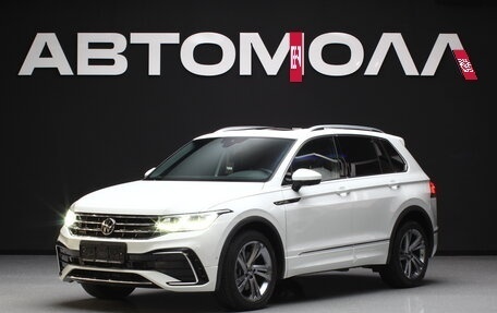 Volkswagen Tiguan II, 2021 год, 4 500 000 рублей, 7 фотография