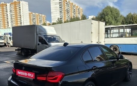 BMW 3 серия, 2018 год, 2 945 000 рублей, 11 фотография