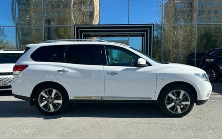 Nissan Pathfinder, 2016 год, 2 349 000 рублей, 4 фотография