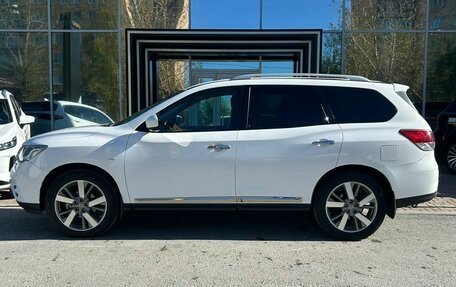 Nissan Pathfinder, 2016 год, 2 349 000 рублей, 8 фотография