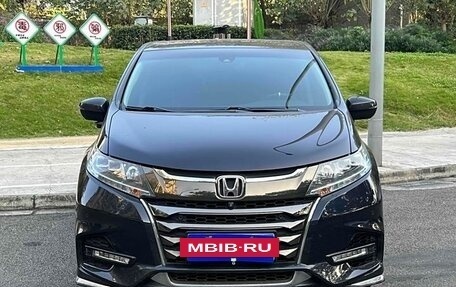 Honda Odyssey IV, 2019 год, 3 400 000 рублей, 2 фотография