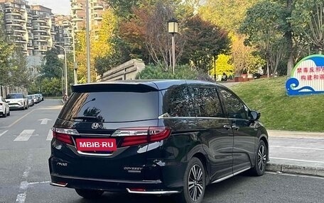 Honda Odyssey IV, 2019 год, 3 400 000 рублей, 4 фотография